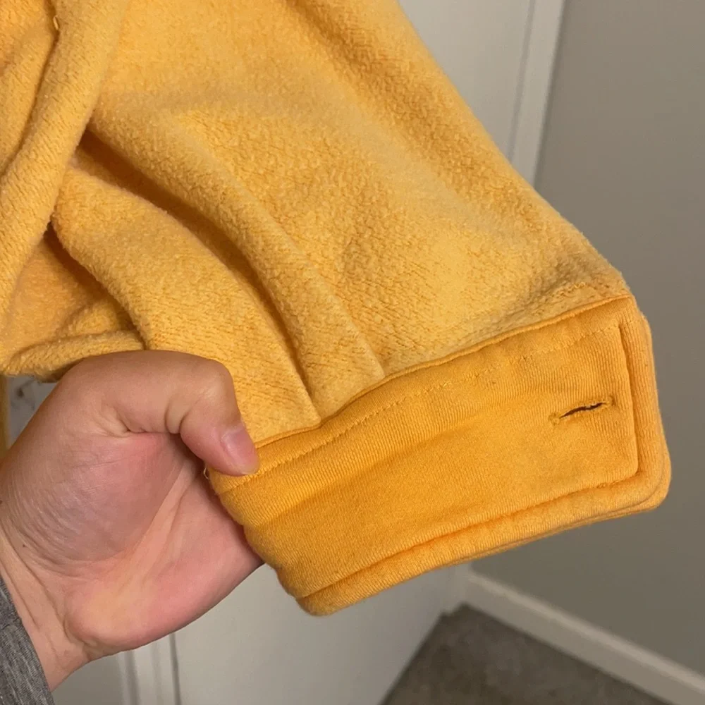 Orange free people ruby jacket - Picture 3 of 4